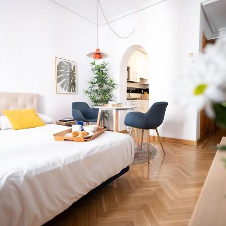 Estudio Calle Del Barquillo Madryt Zewnętrze zdjęcie