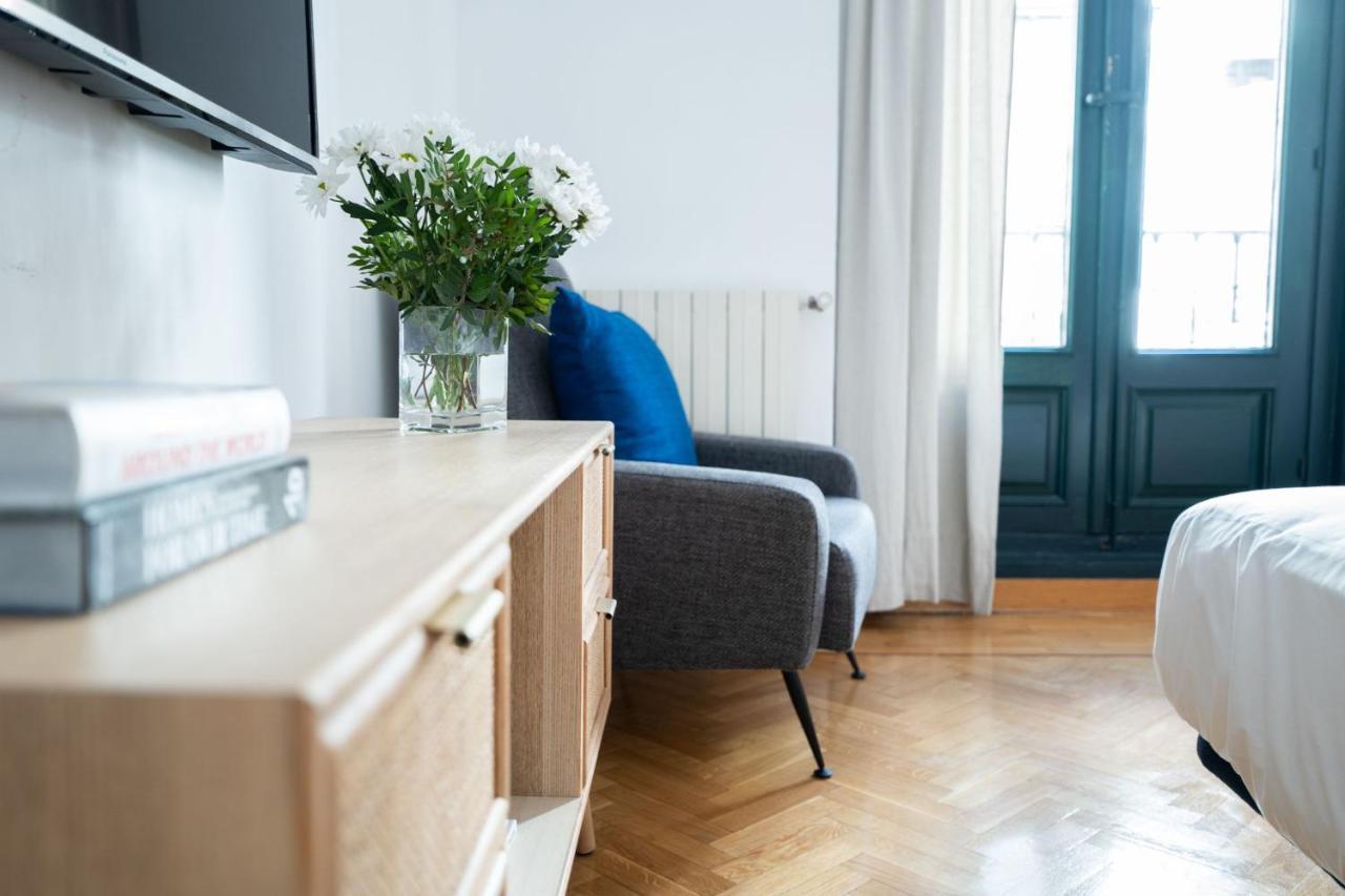 Estudio Calle Del Barquillo Madryt Zewnętrze zdjęcie